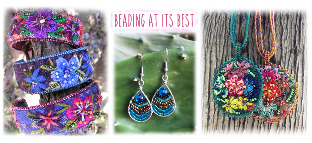 Beading at its Best!